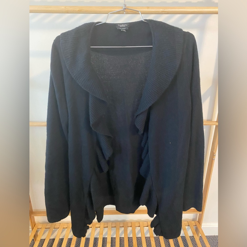 Talbots Cashmere Sweater